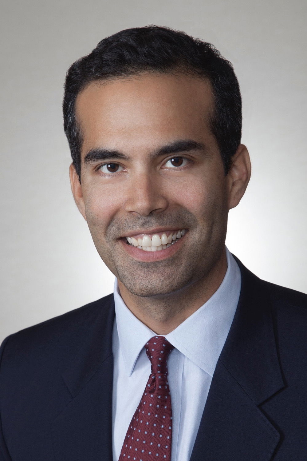 et billede af George P. Bush