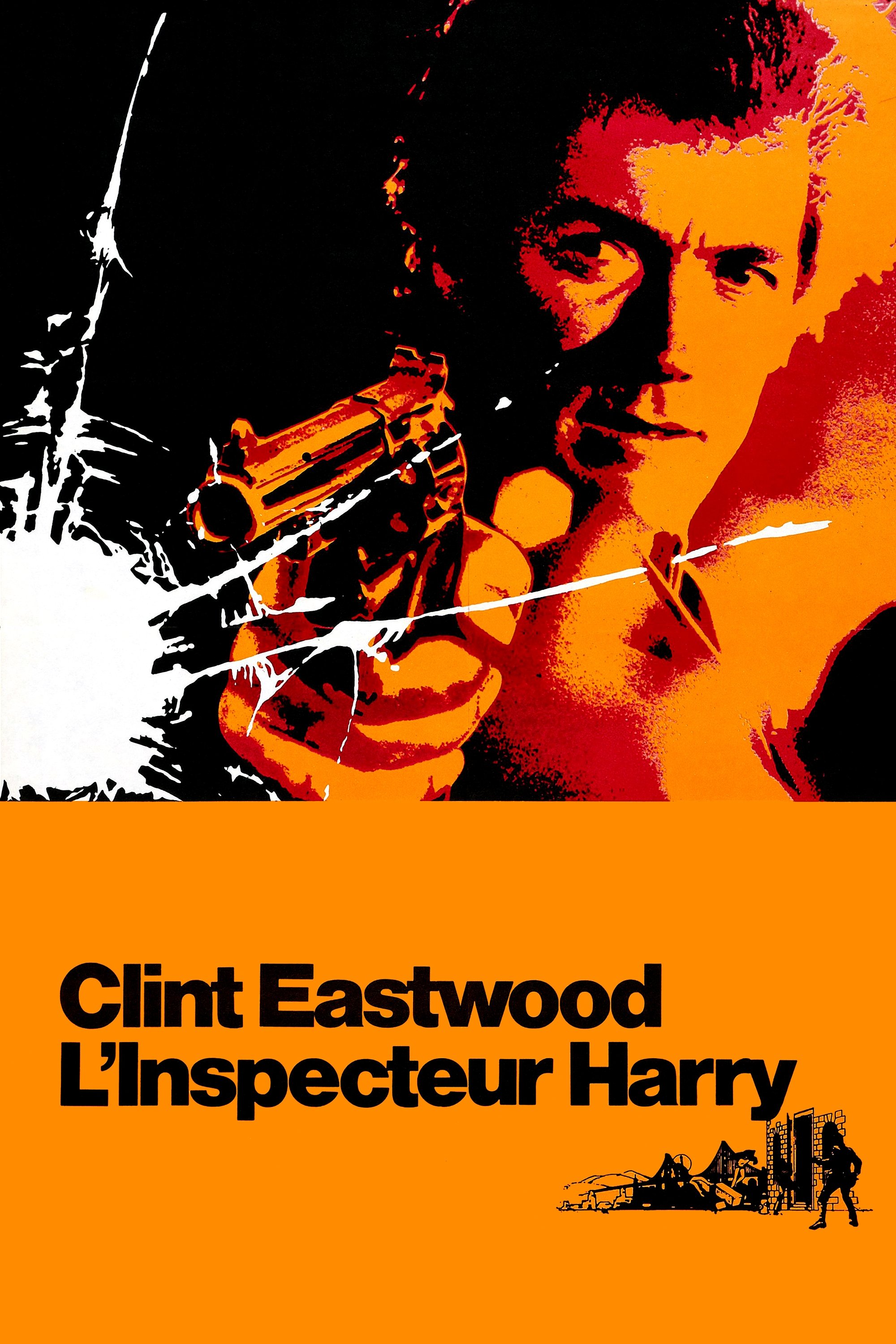 L’INSPECTEUR HARRY