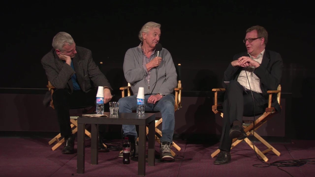 Masterclass - Leçon de Cinéma - Verhoeven par Verhoeven : une leçon de cinéma