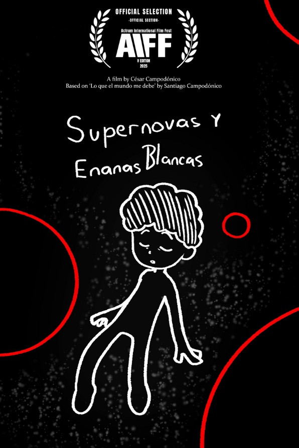 Supernovas y enanas blancas