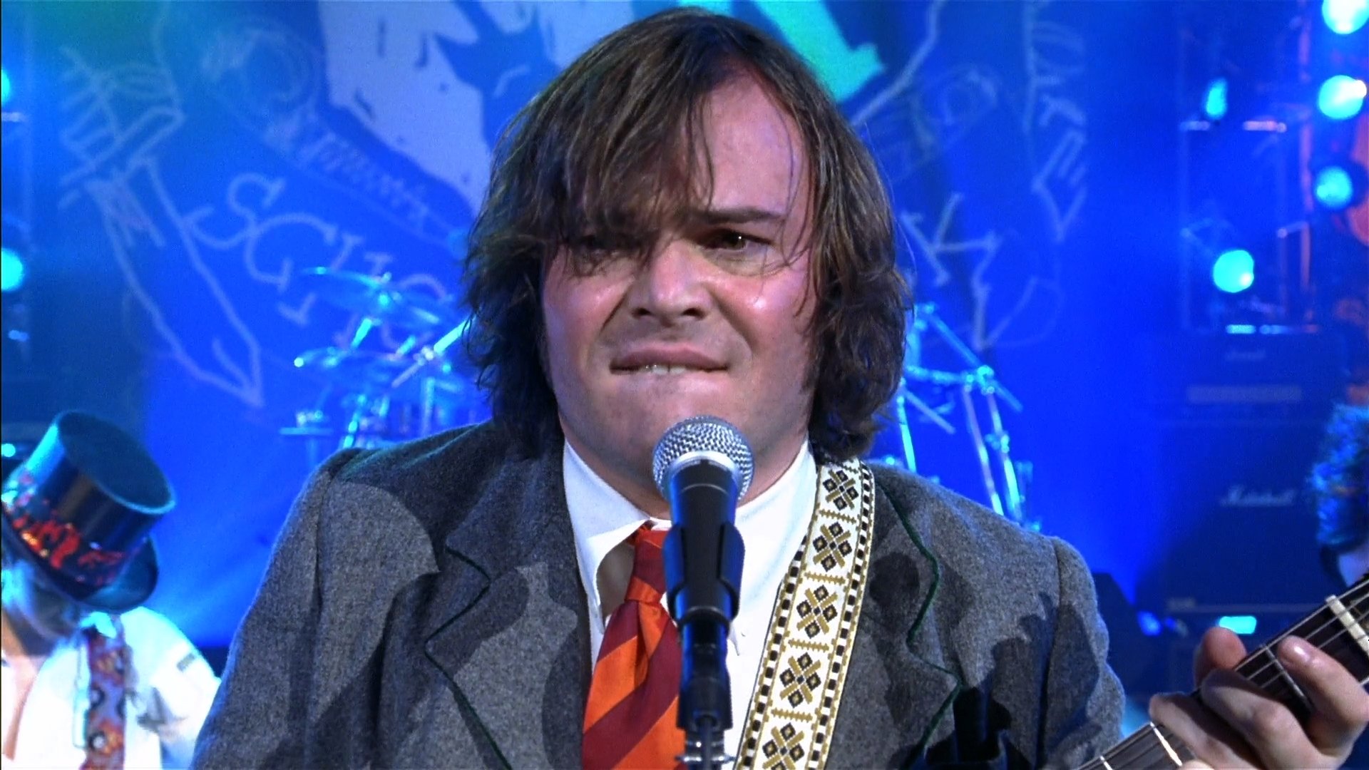 The School of Rock (2003)