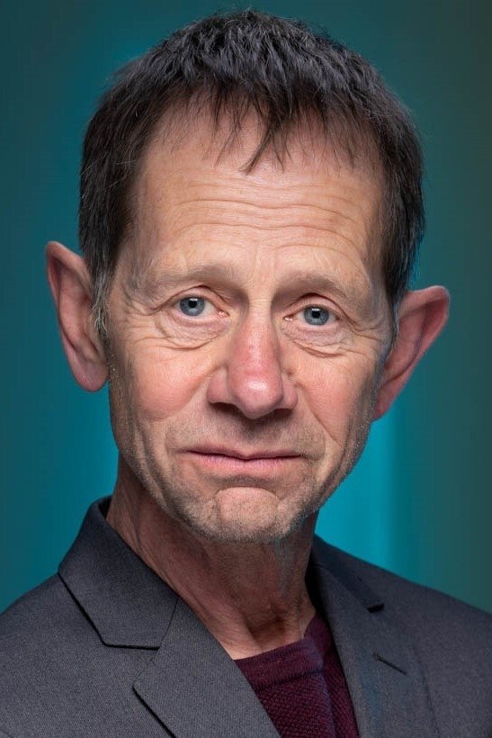 et billede af John Warkentin