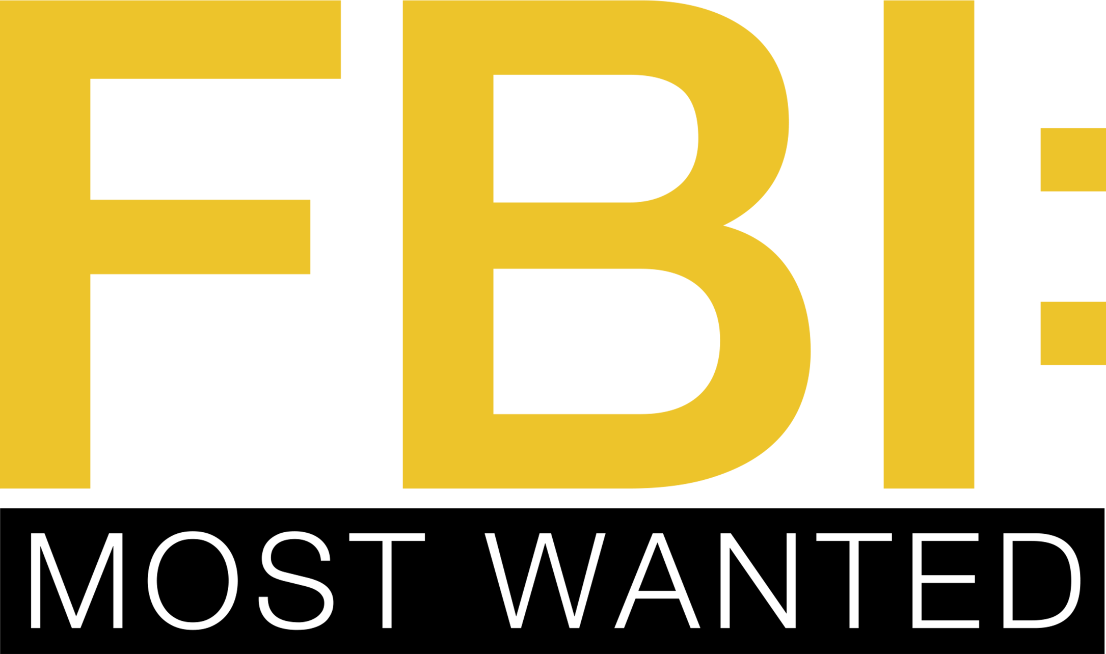 FBI: Most Wanted Logo