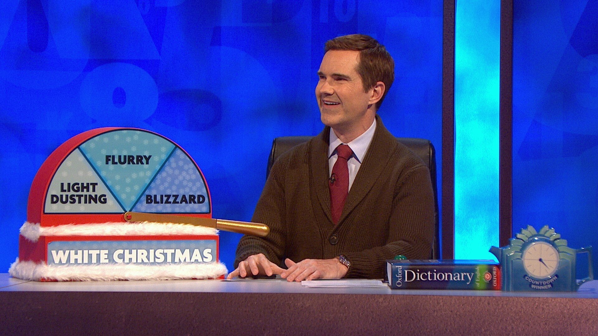 8 Out of 10 Cats Does Countdown