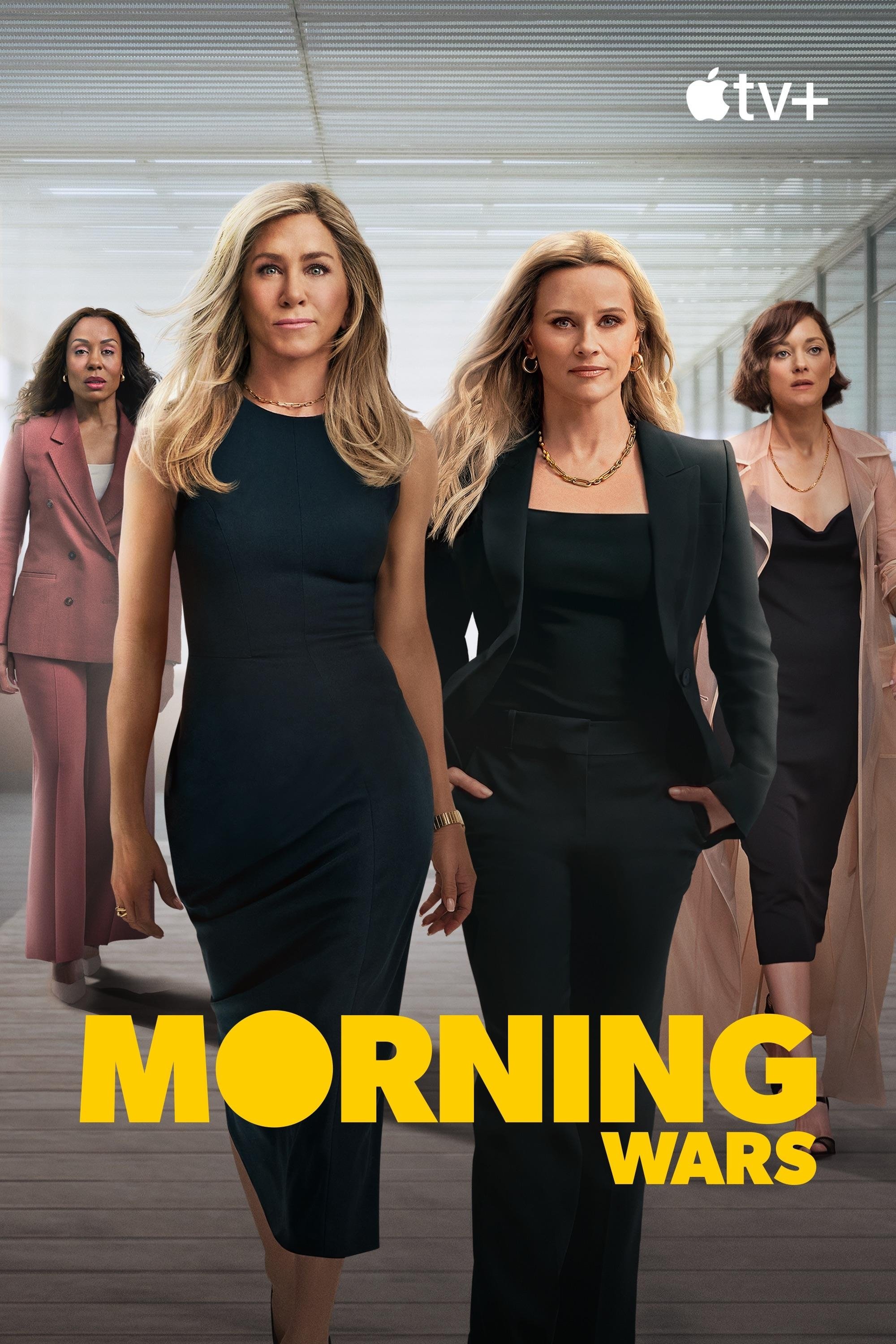 Morning Wars - Season 1