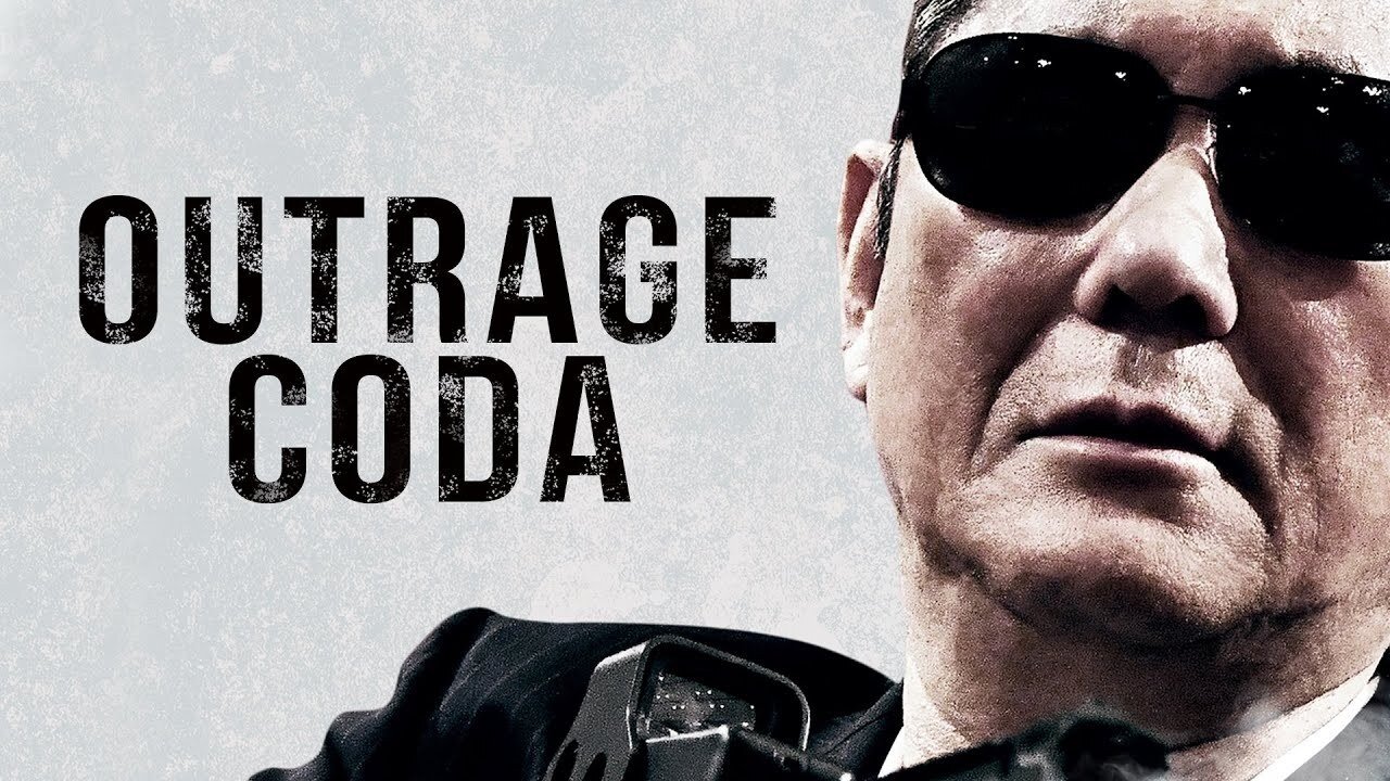 Watch Outrage Coda 2017 Full Movie Free Online Plex
