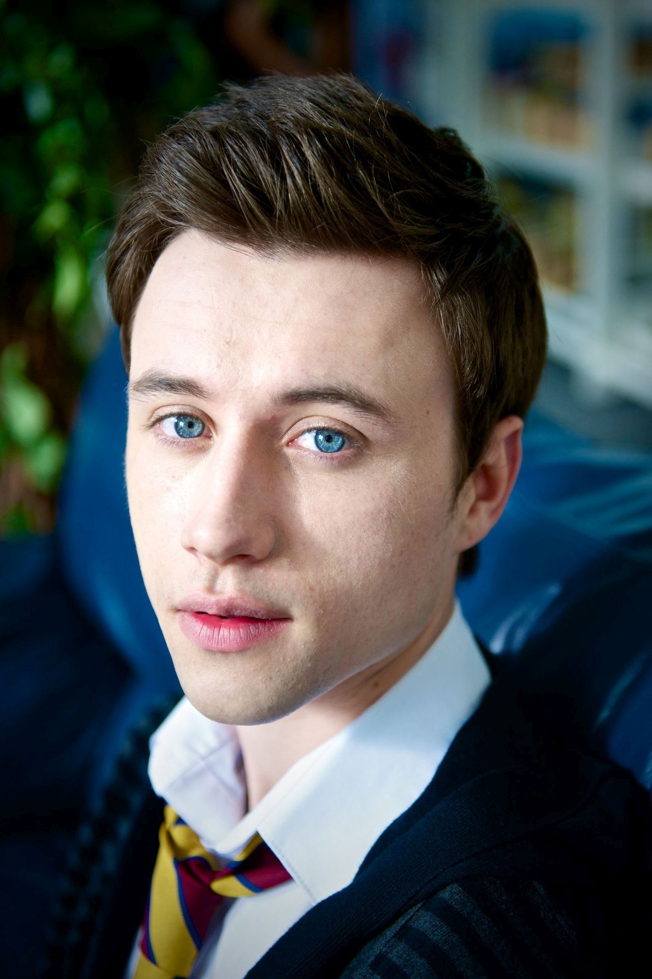 et billede af Shane O'Meara