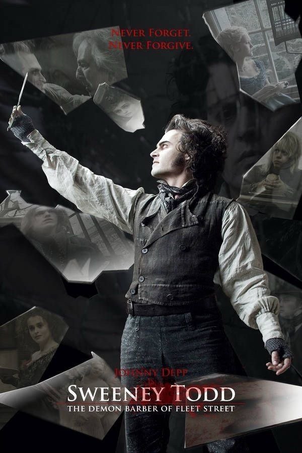Sweeney Todd: The Demon Barber of Fleet Street