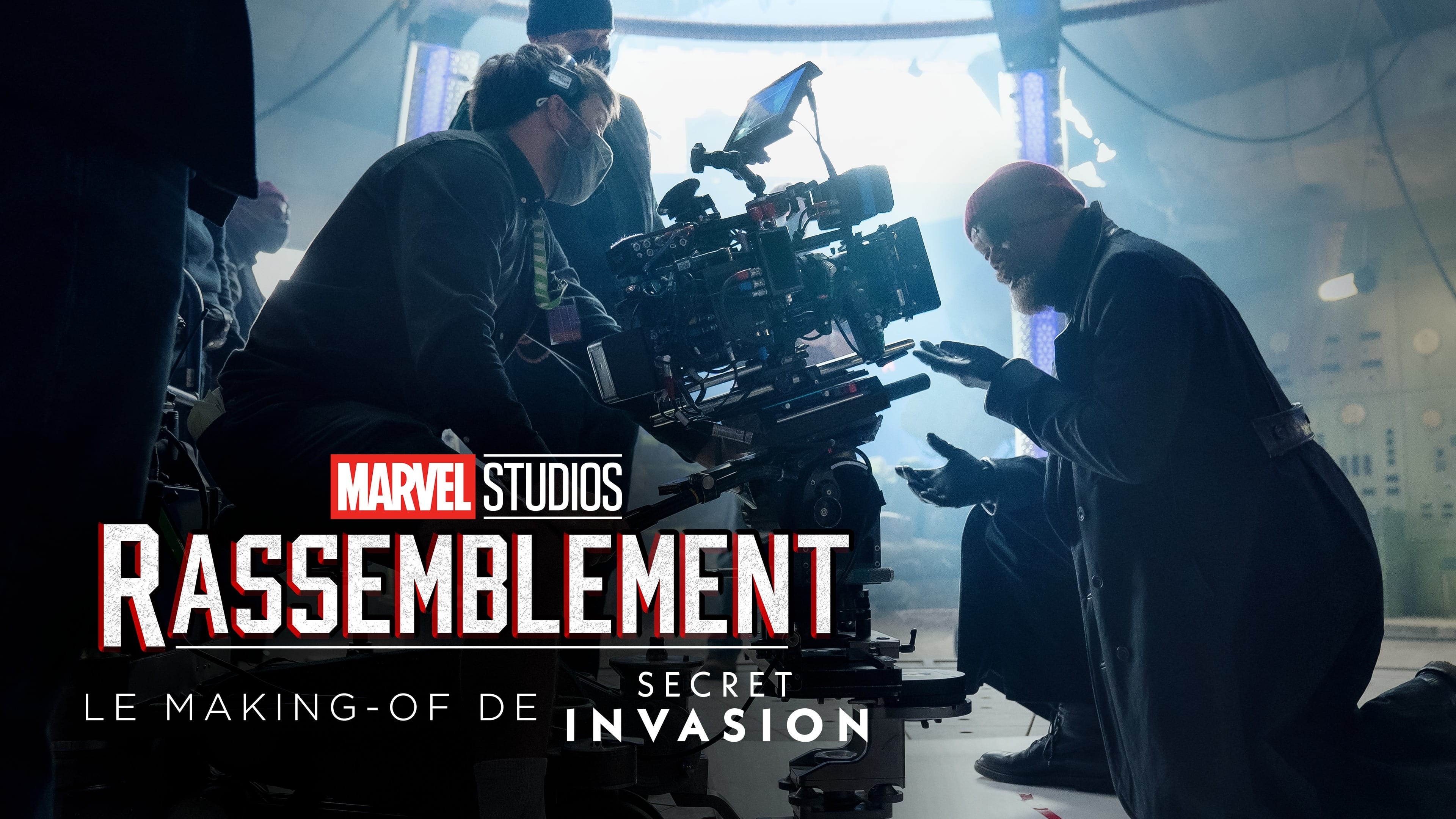 Marvel Studios Assembled: The Making of Secret Invasion (2023)