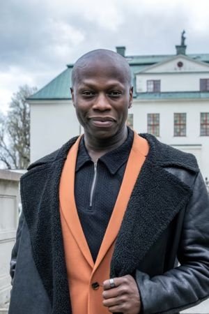 et billede af Malick Afocozi