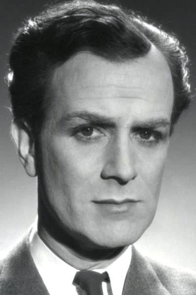 et billede af Erling Schroeder