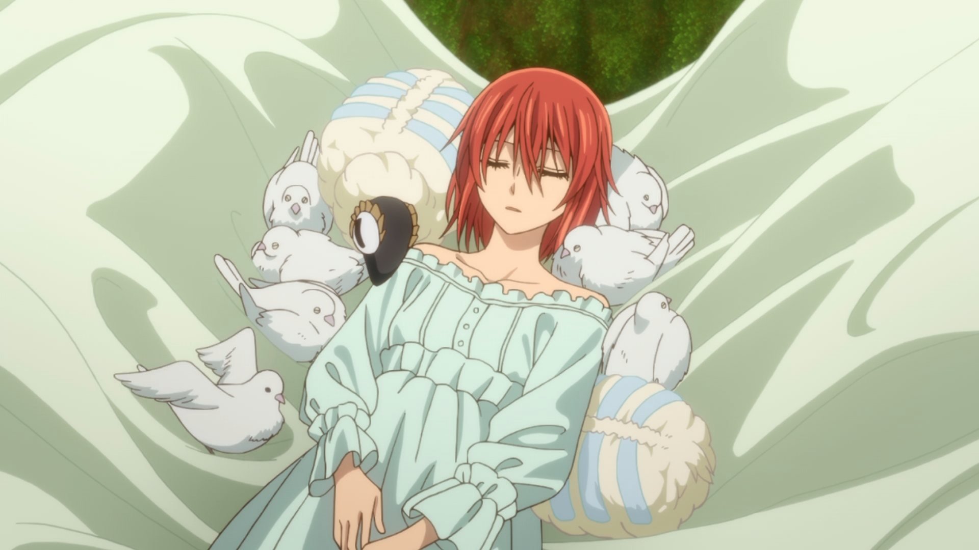 Watch The Ancient Magus' Bride: 1x6 Online | UniqueStream