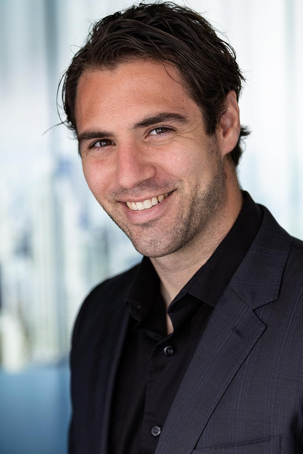 et billede af Evan Camacho