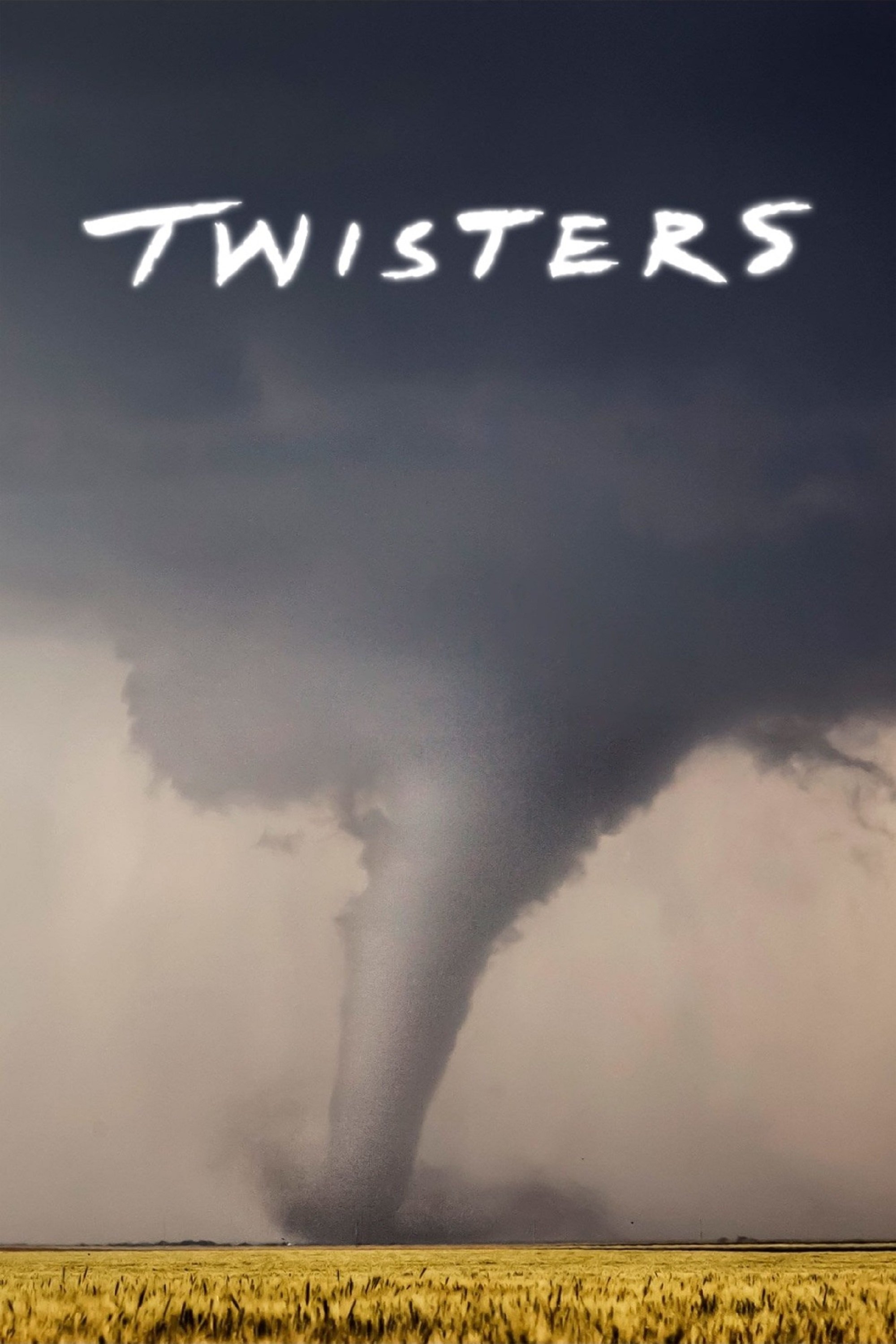 Twisters Movie poster