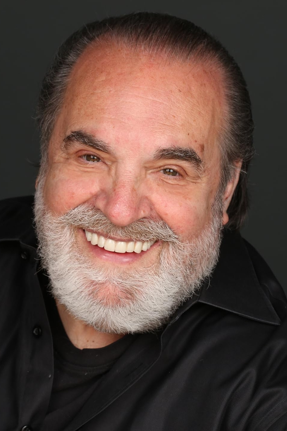 et billede af Barry Bonder