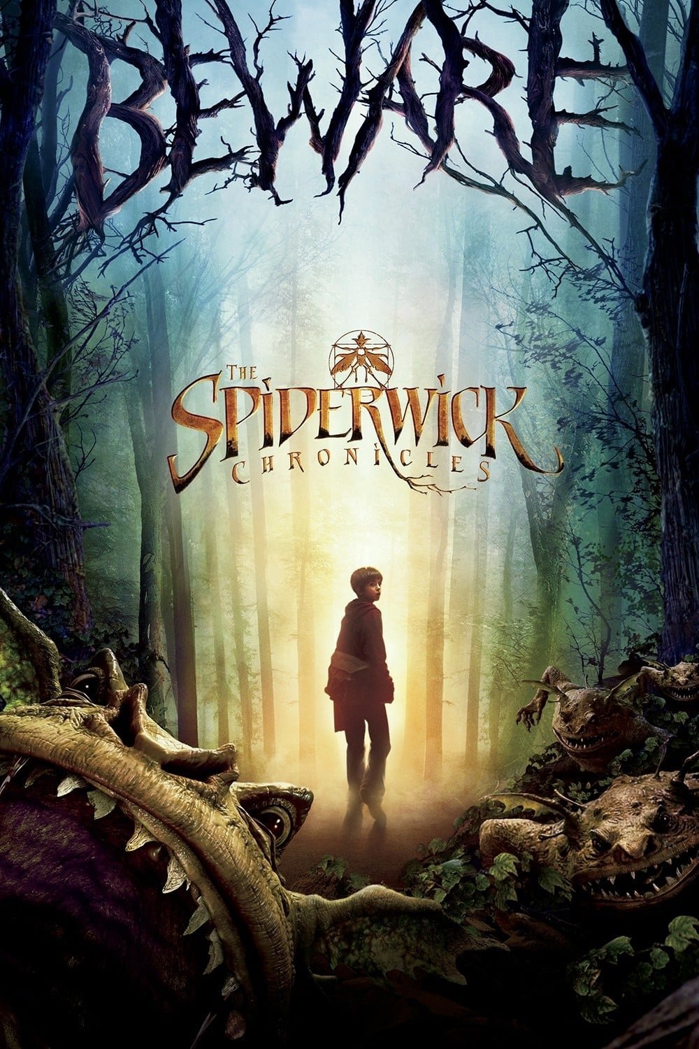 The Spiderwick Chronicles poster image