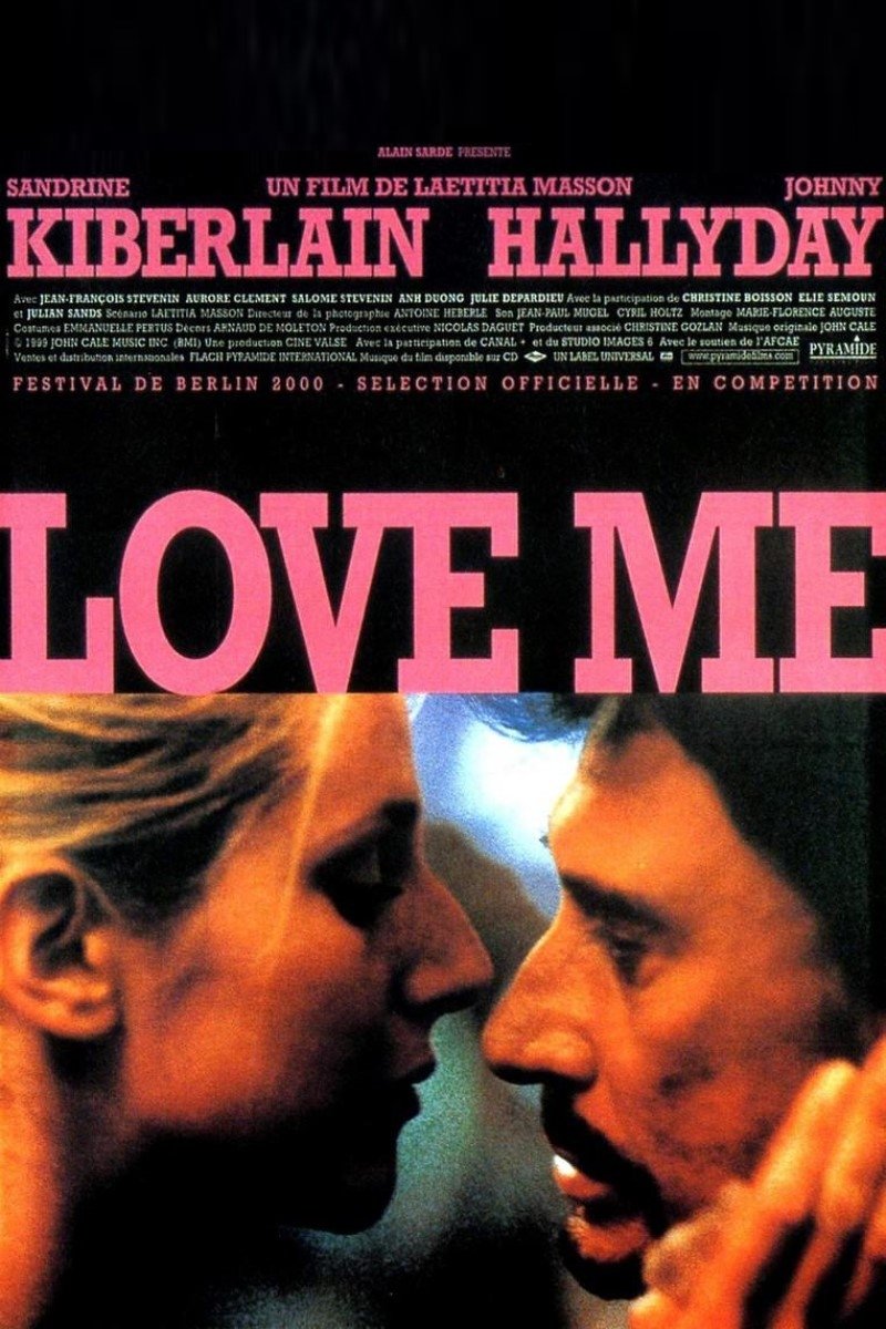 Affiche du film Love Me 24330