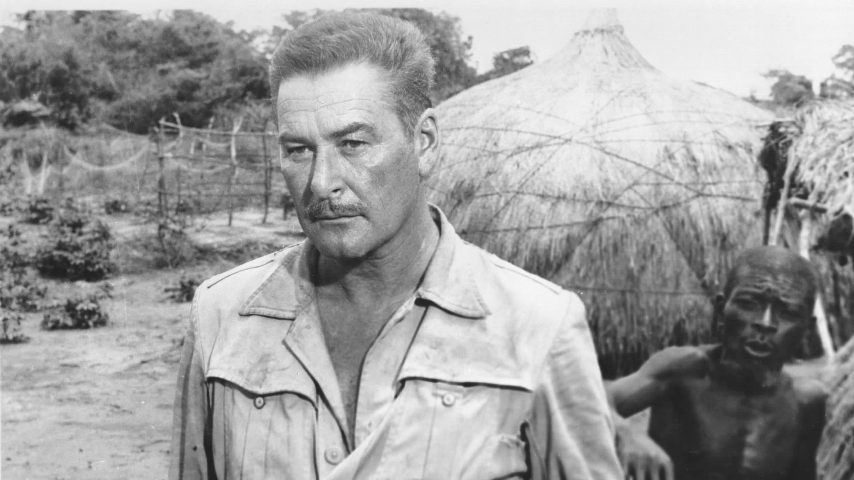 The Roots of Heaven (1958)