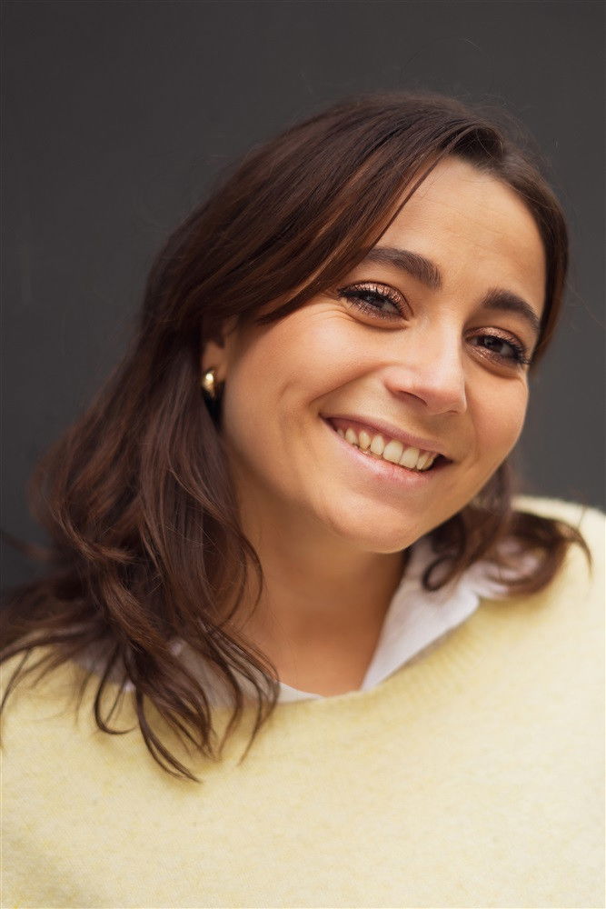 et billede af Vittoria Baiocco