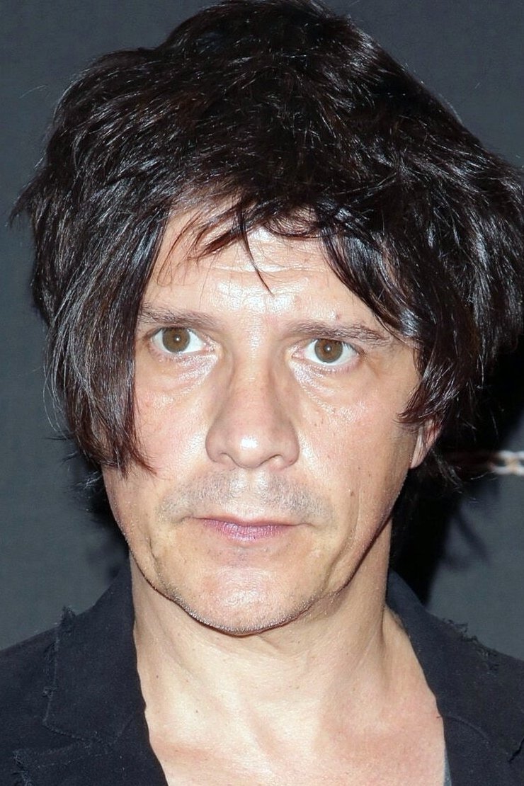 et billede af Nicola Sirkis