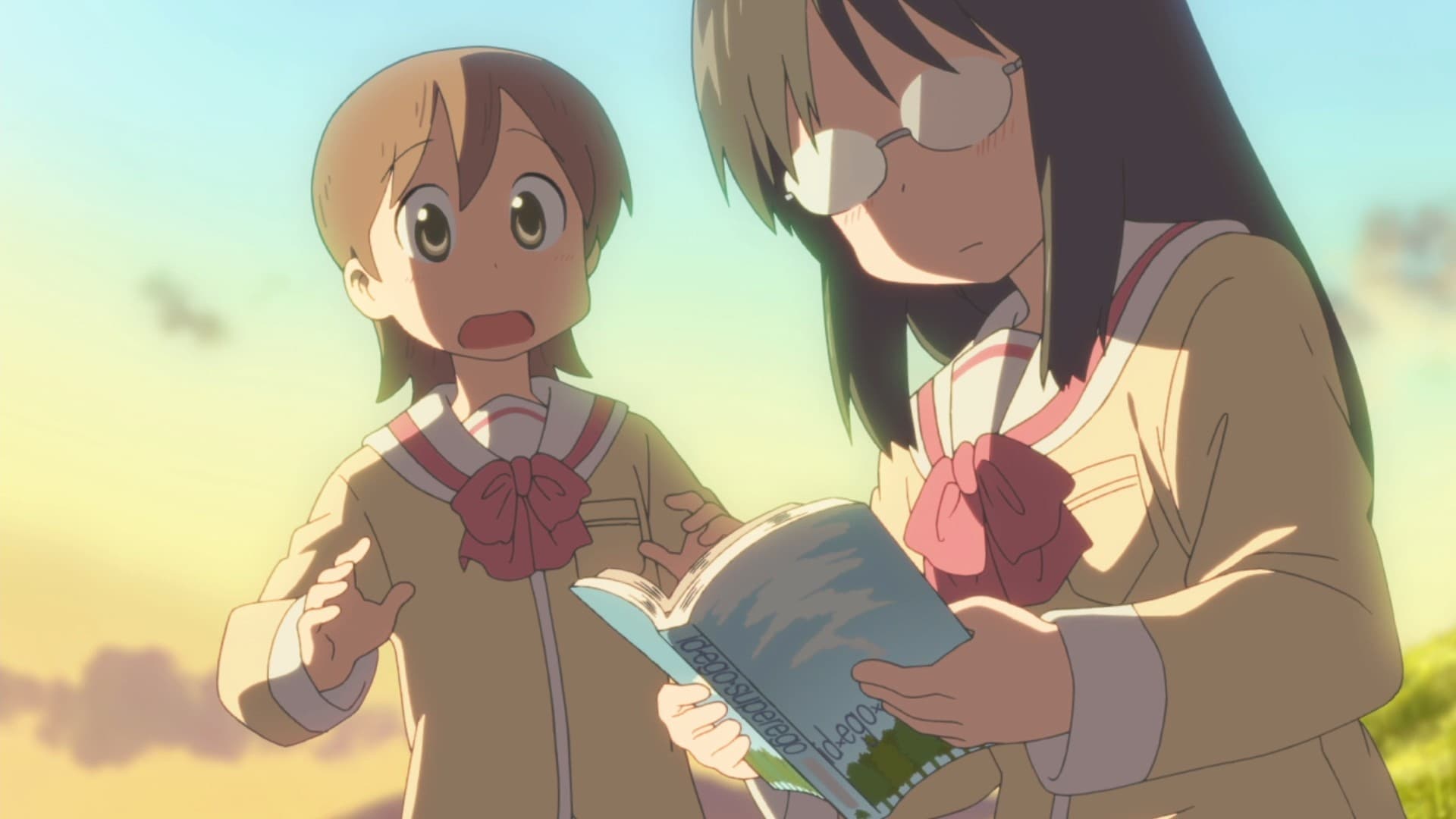 Nichijou: My Ordinary Life