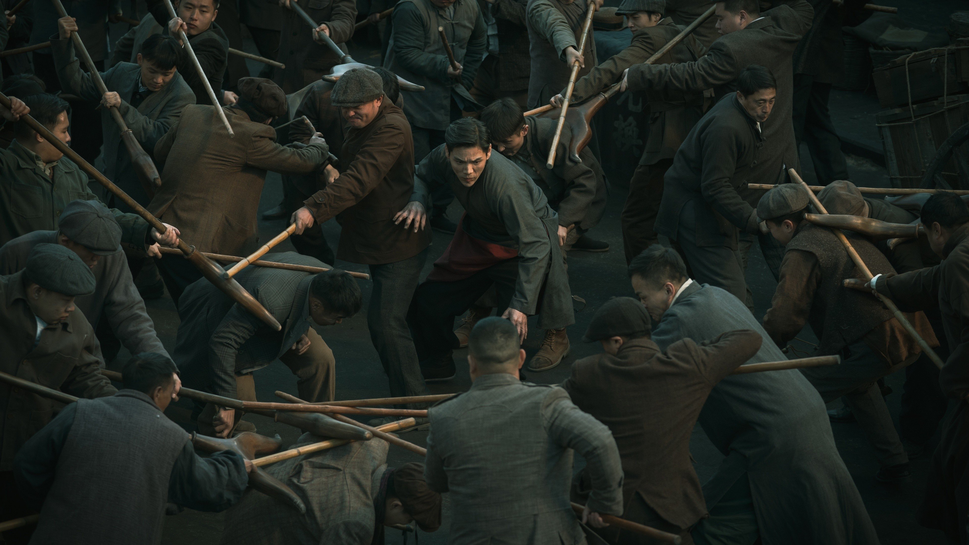 100 Yards (2024)