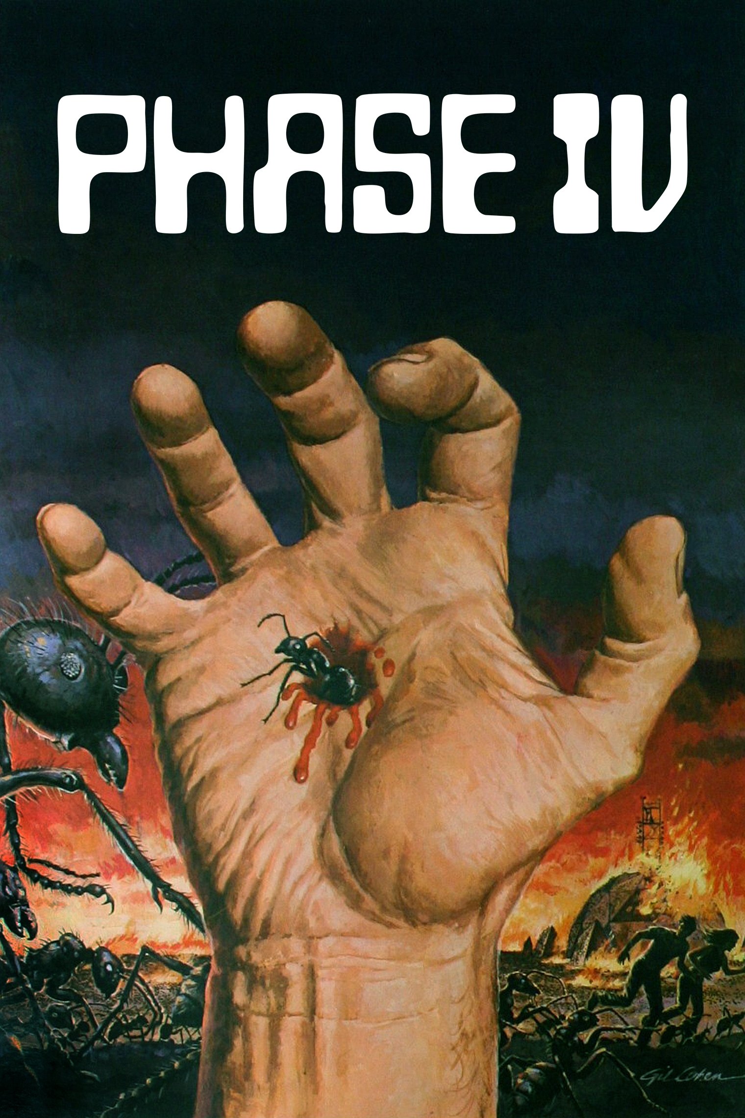 Phase IV