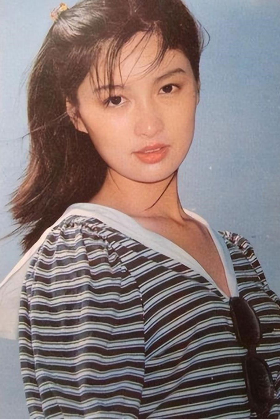 et billede af Yin Tingru