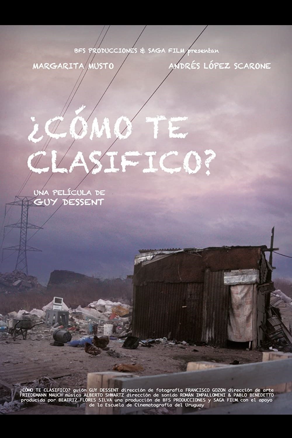 ¿Cómo te clasifico? ¿Cómo te clasifico?