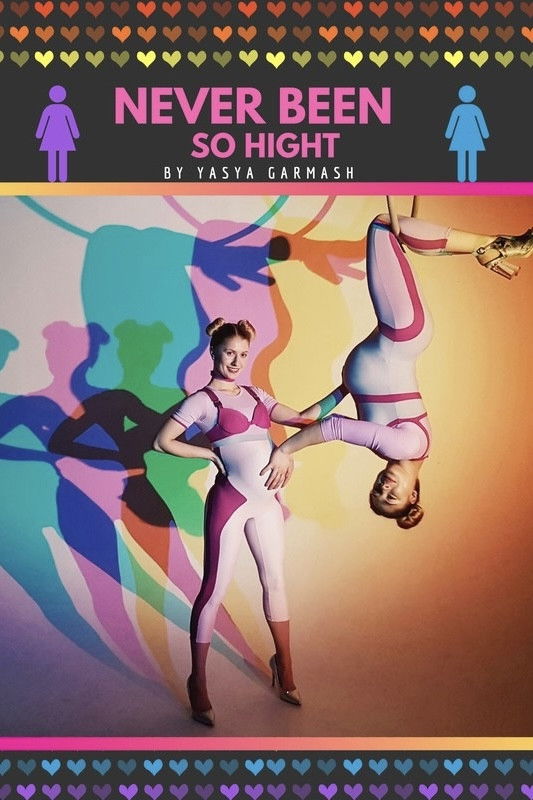 Poster for Never Been So Hight