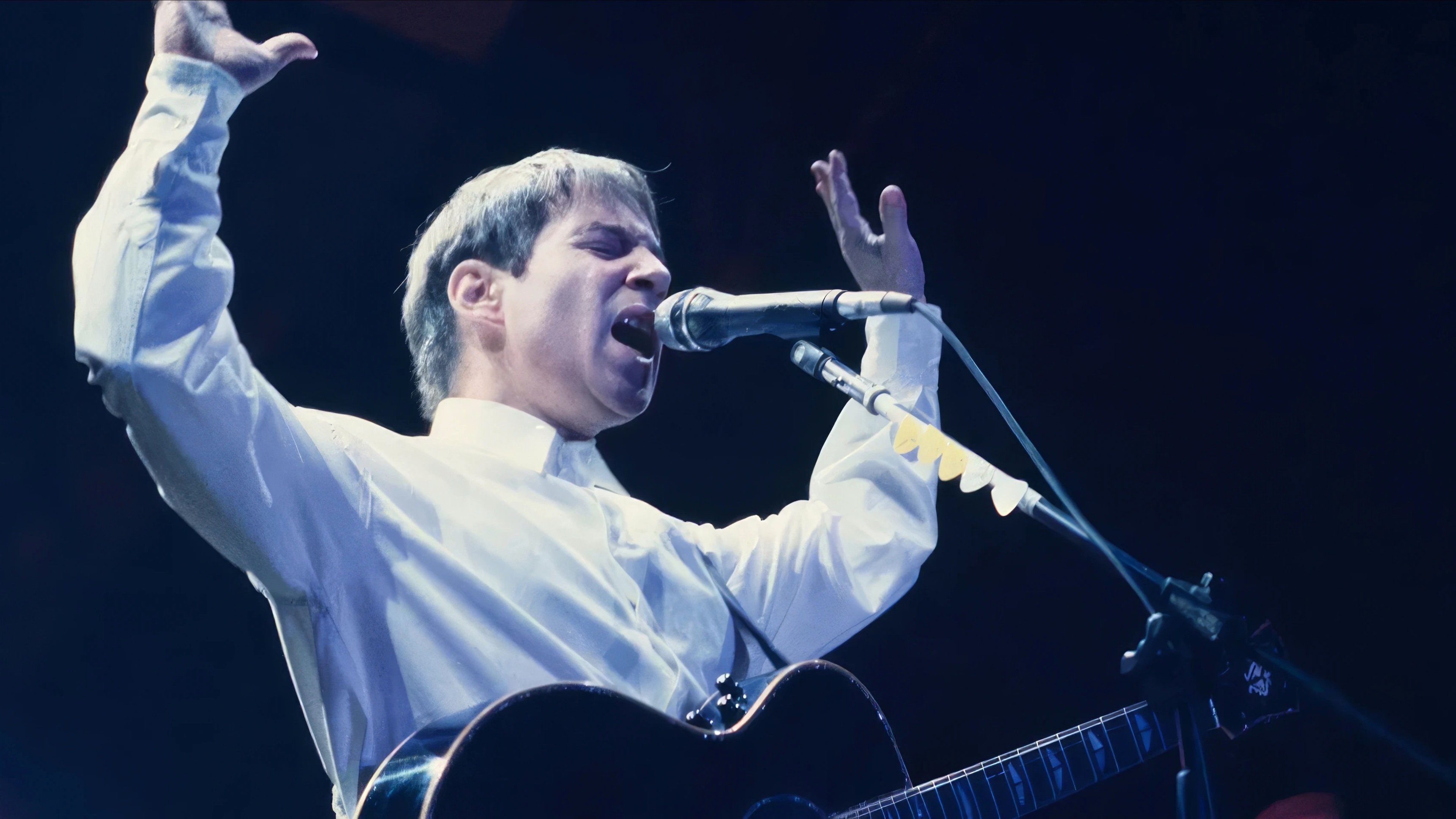 In Restless Dreams: The Music of Paul Simon (2024)