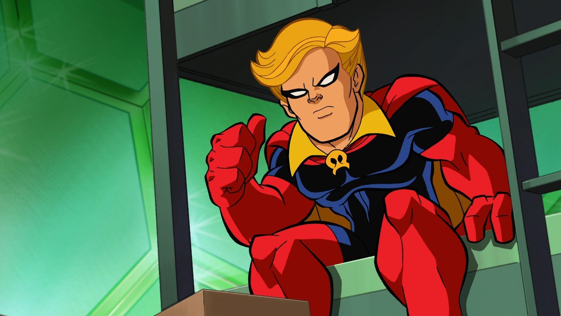 The Super Hero Squad Show