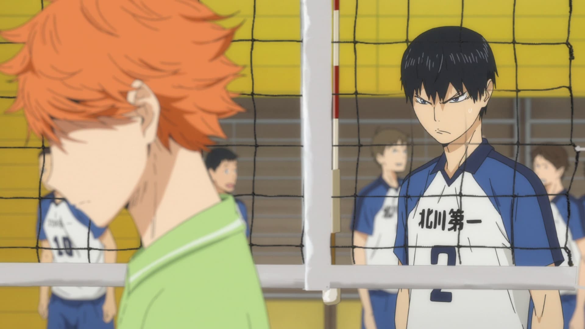 haikyuu!! dublado