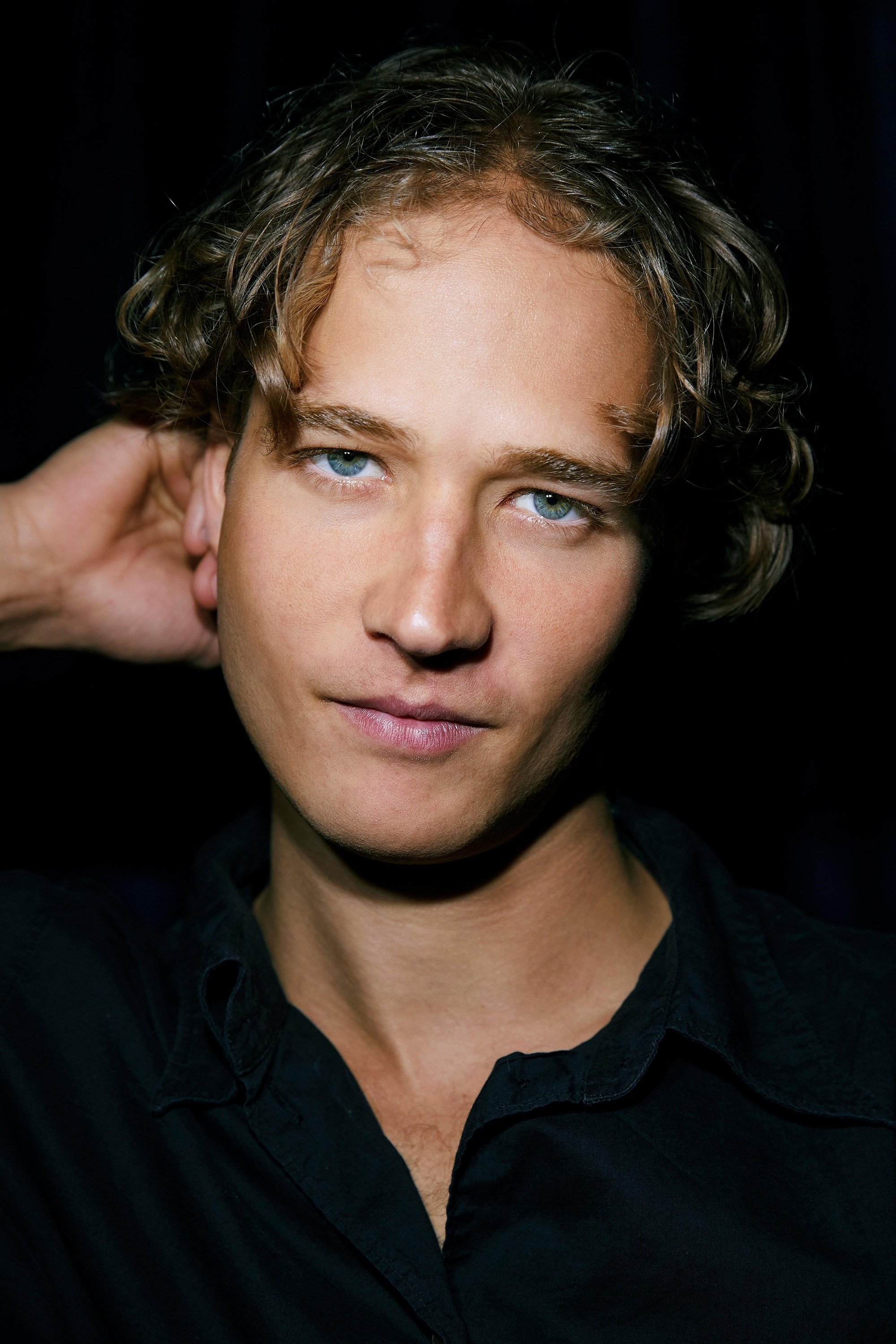 et billede af Jack Irv