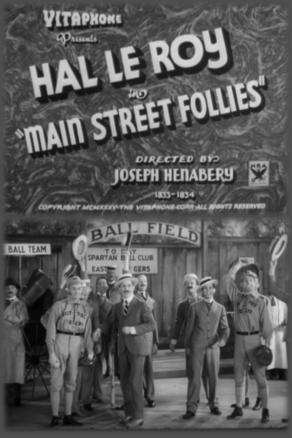 Main Street Follies (1935)