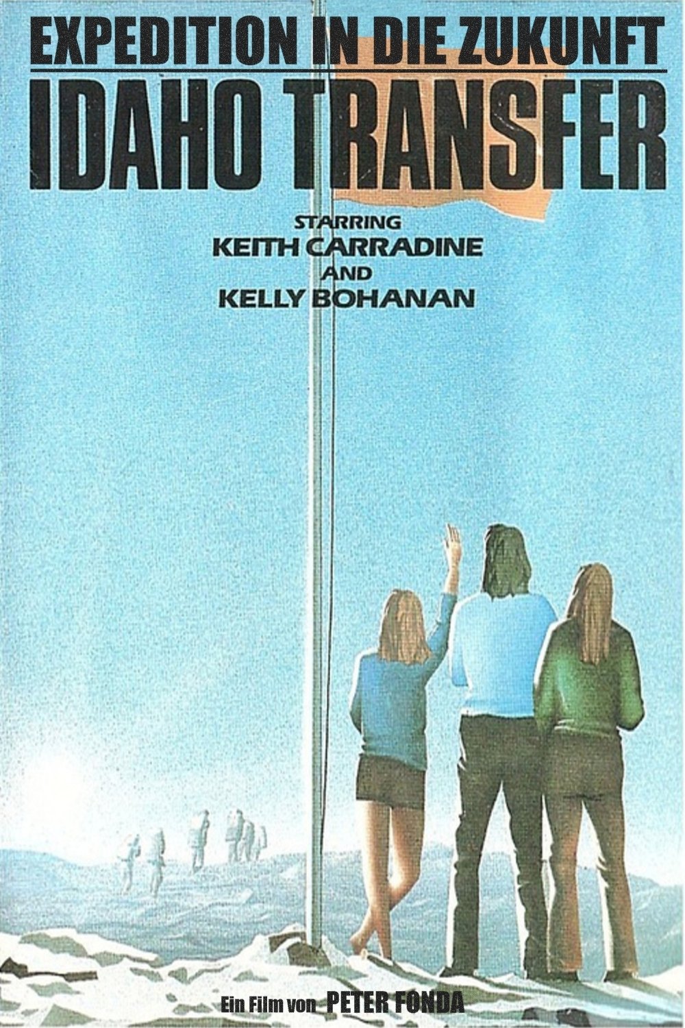 Idaho Transfer on FREECABLE TV