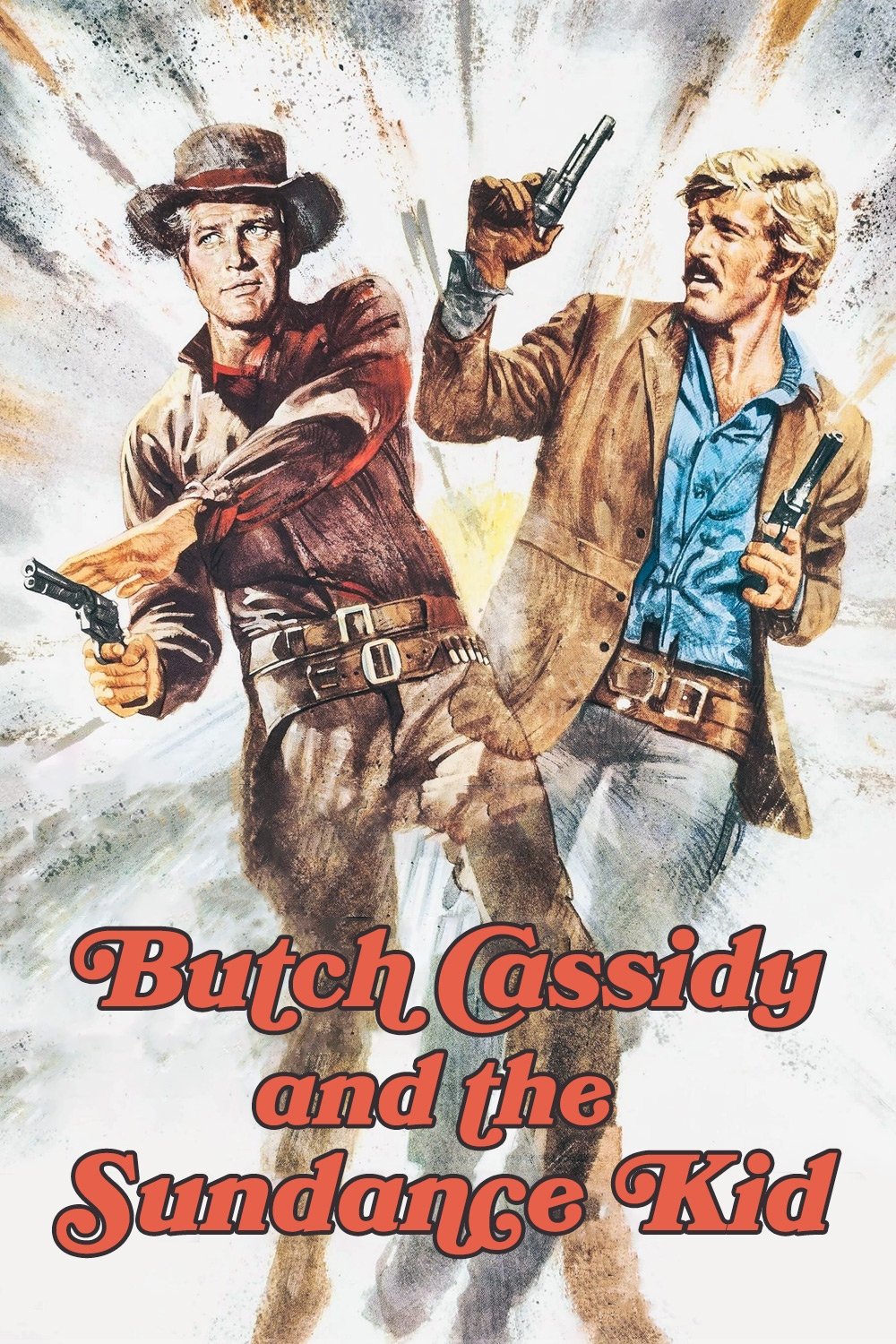 Butch Cassidy and the Sundance Kid