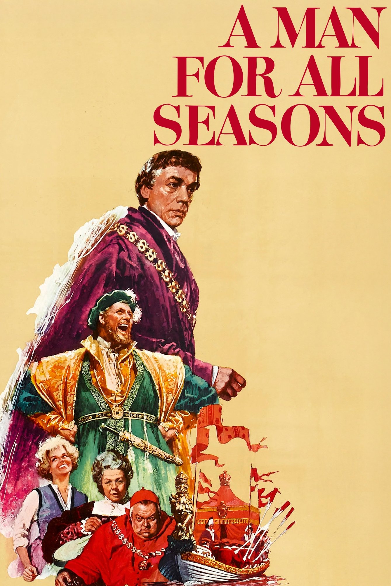 A Man for All Seasons
