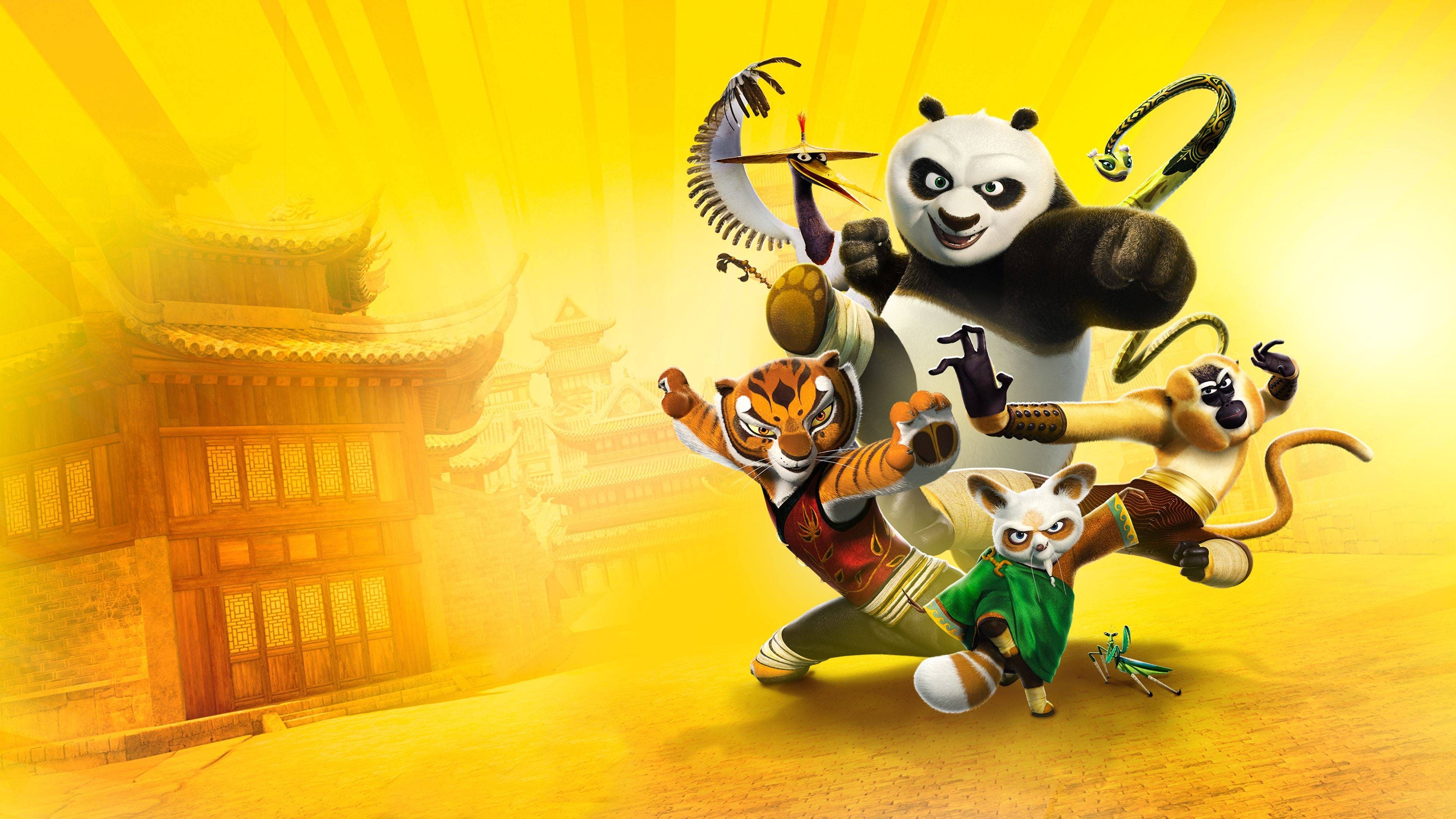 O Panda do Kung Fu 2 (2011)