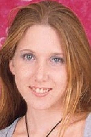 et billede af Hazel Young