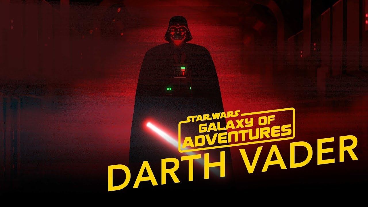 Star Wars Galaxy of Adventures