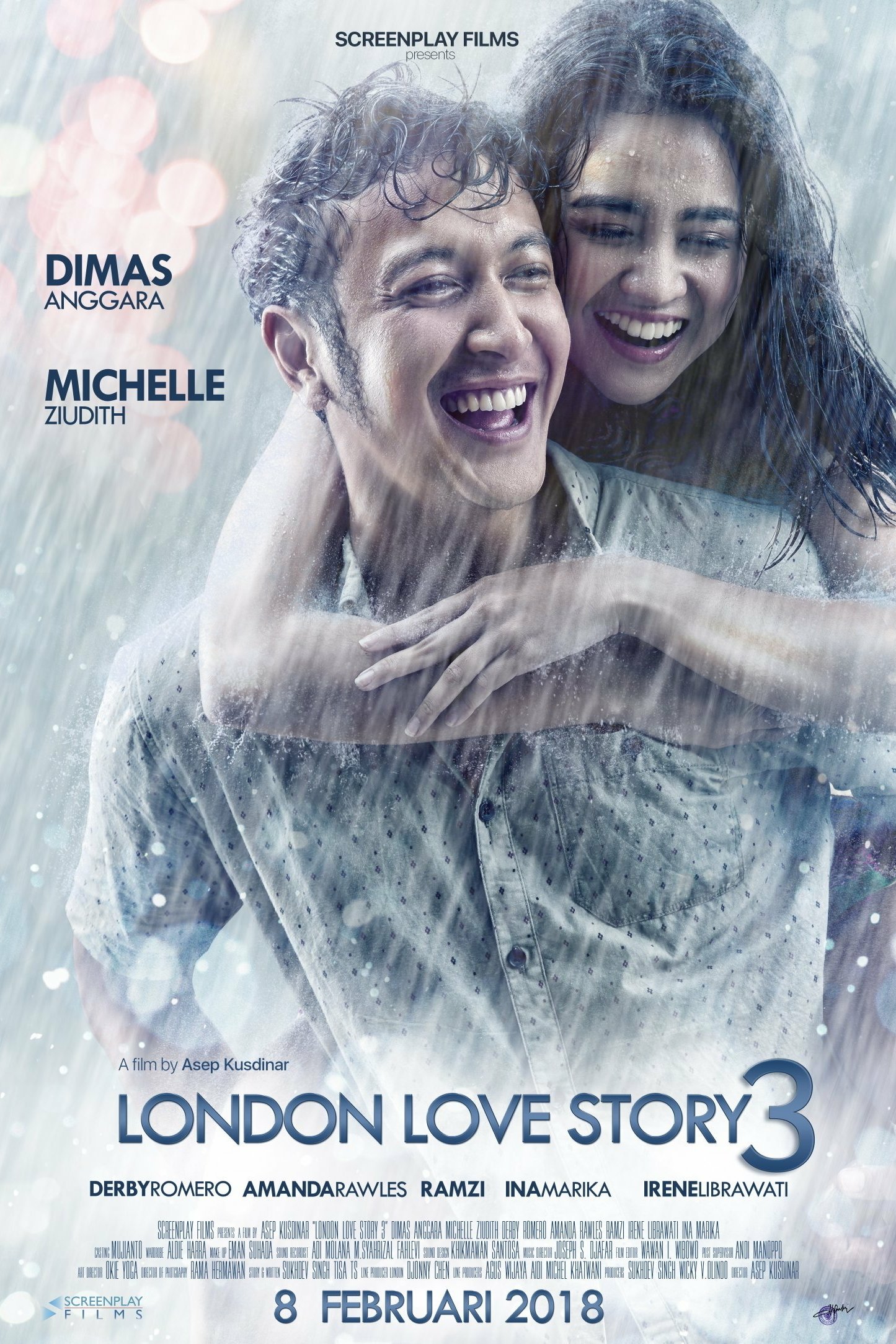 London Love Story 3 (2018) London Love Story 3 (2018)
