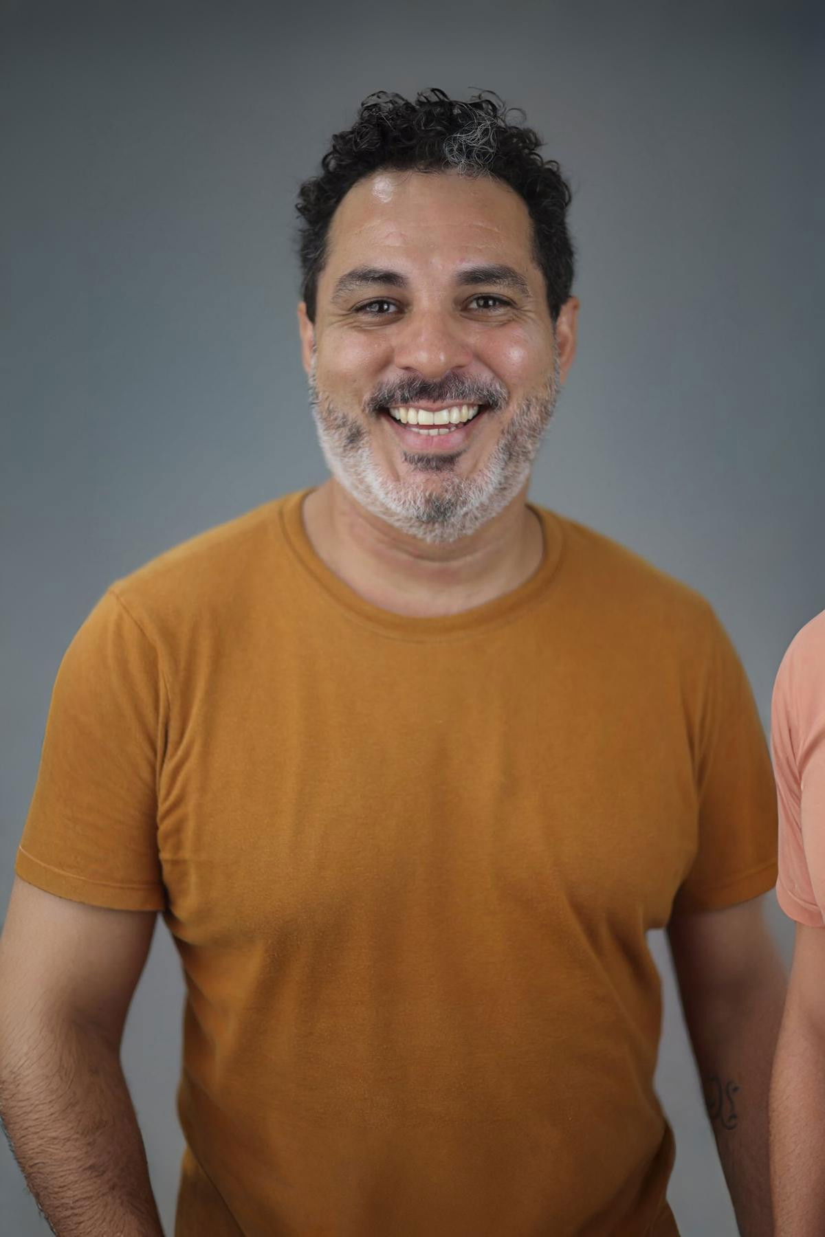 et billede af Ronaldo Camelo