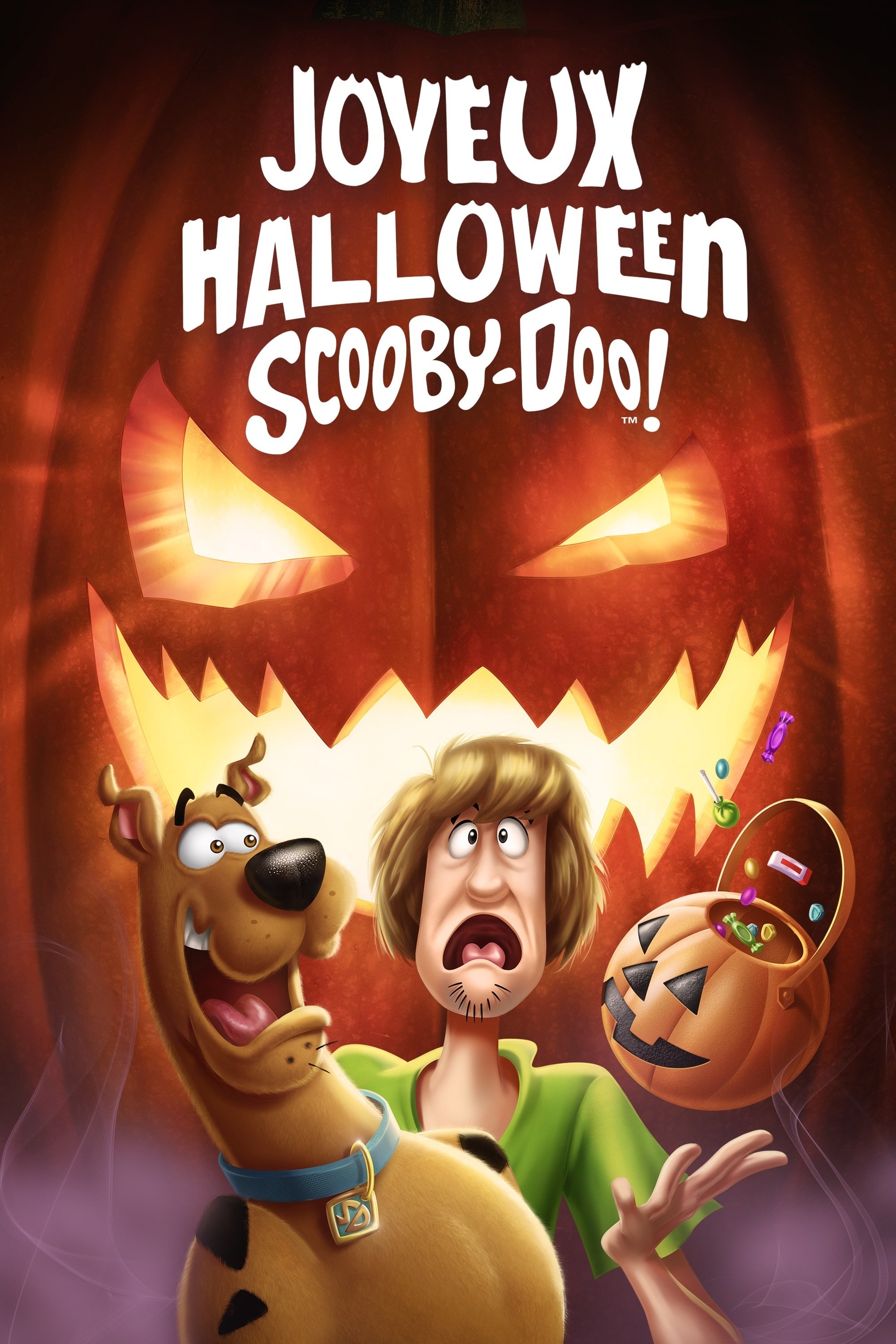 Happy Halloween, ScoobyDoo! (2020) Posters — The Movie Database (TMDb) Scooby Doo Halloween