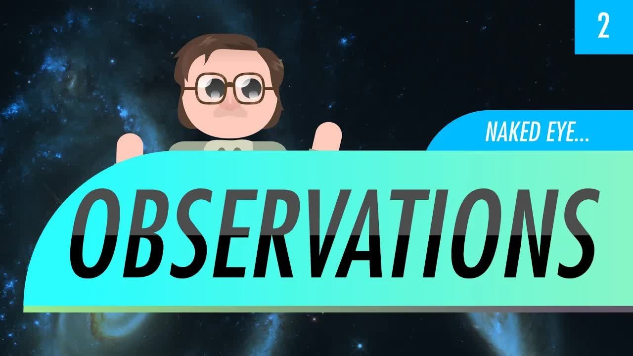Thumbnail for Naked Eye Observations Season 1 Episode 2
