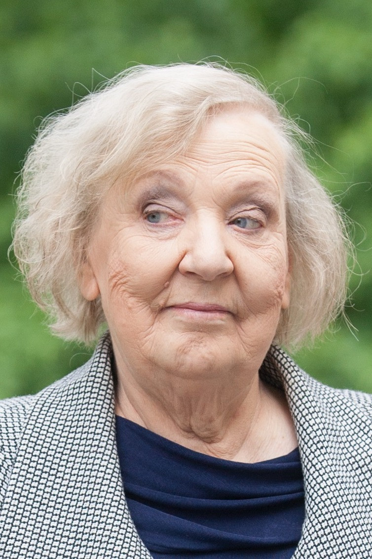 et billede af Ines Aru