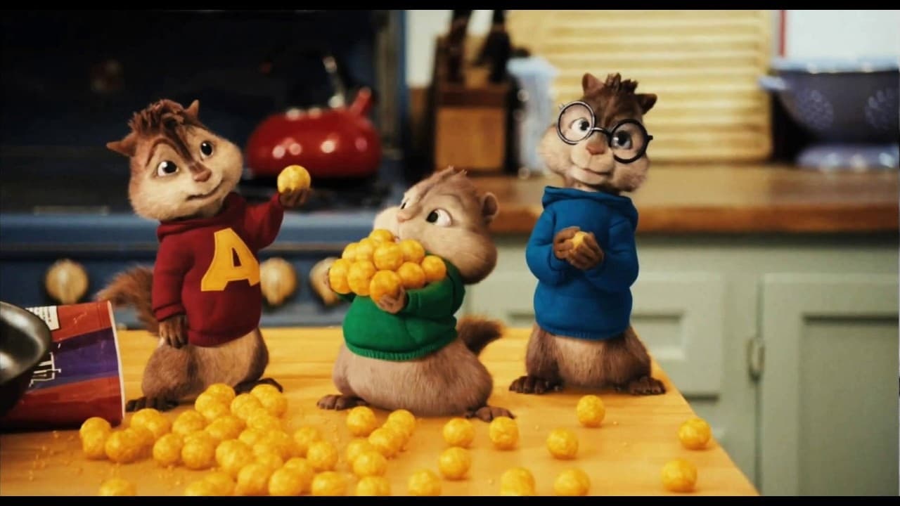 Alvin and the Chipmunks: The Squeakquel (2009)