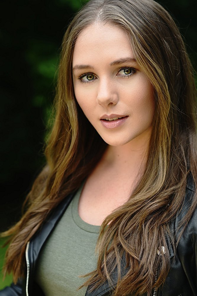 et billede af Christie-Lee Britten