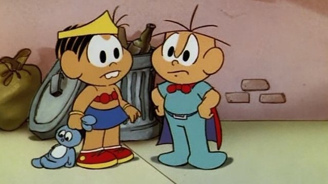 Turma da Mônica