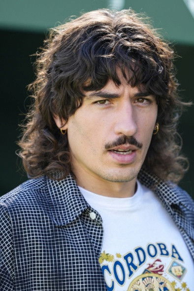et billede af Héctor Bellerín